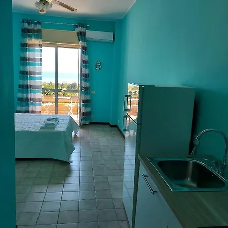 Apartment Blu Mare *
