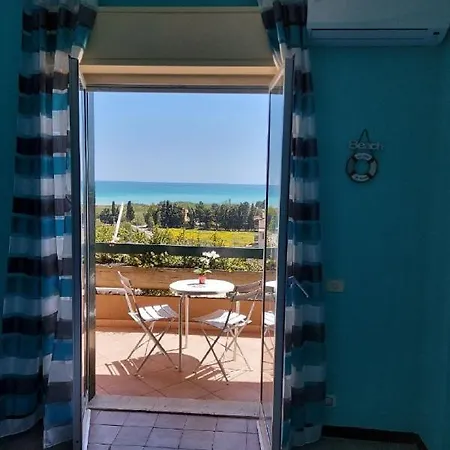 Apartment Blu Mare *